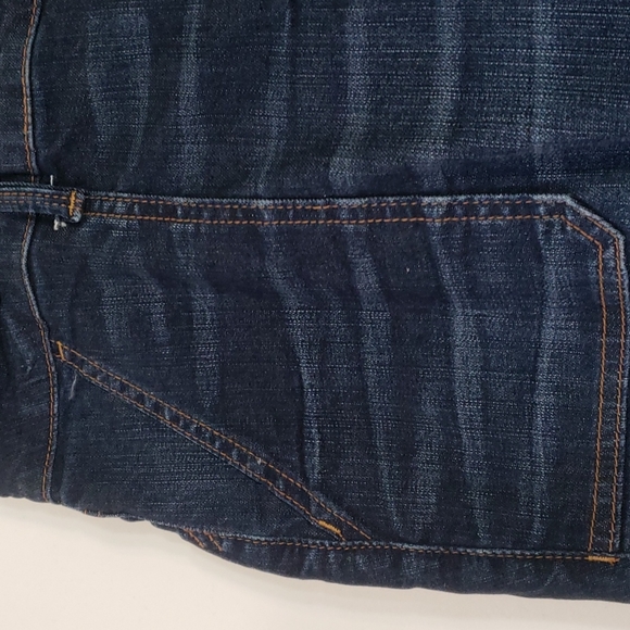 TORRID BLUE JEANS. SIZE 22R. - Picture 4 of 11